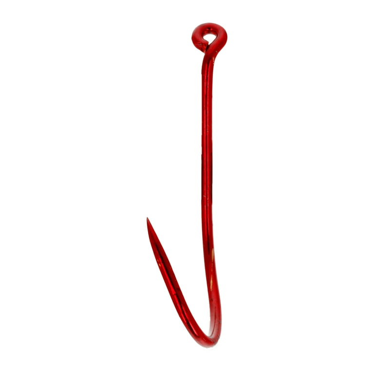 Eagle Claw Lazer Octopus Hook - Red 4