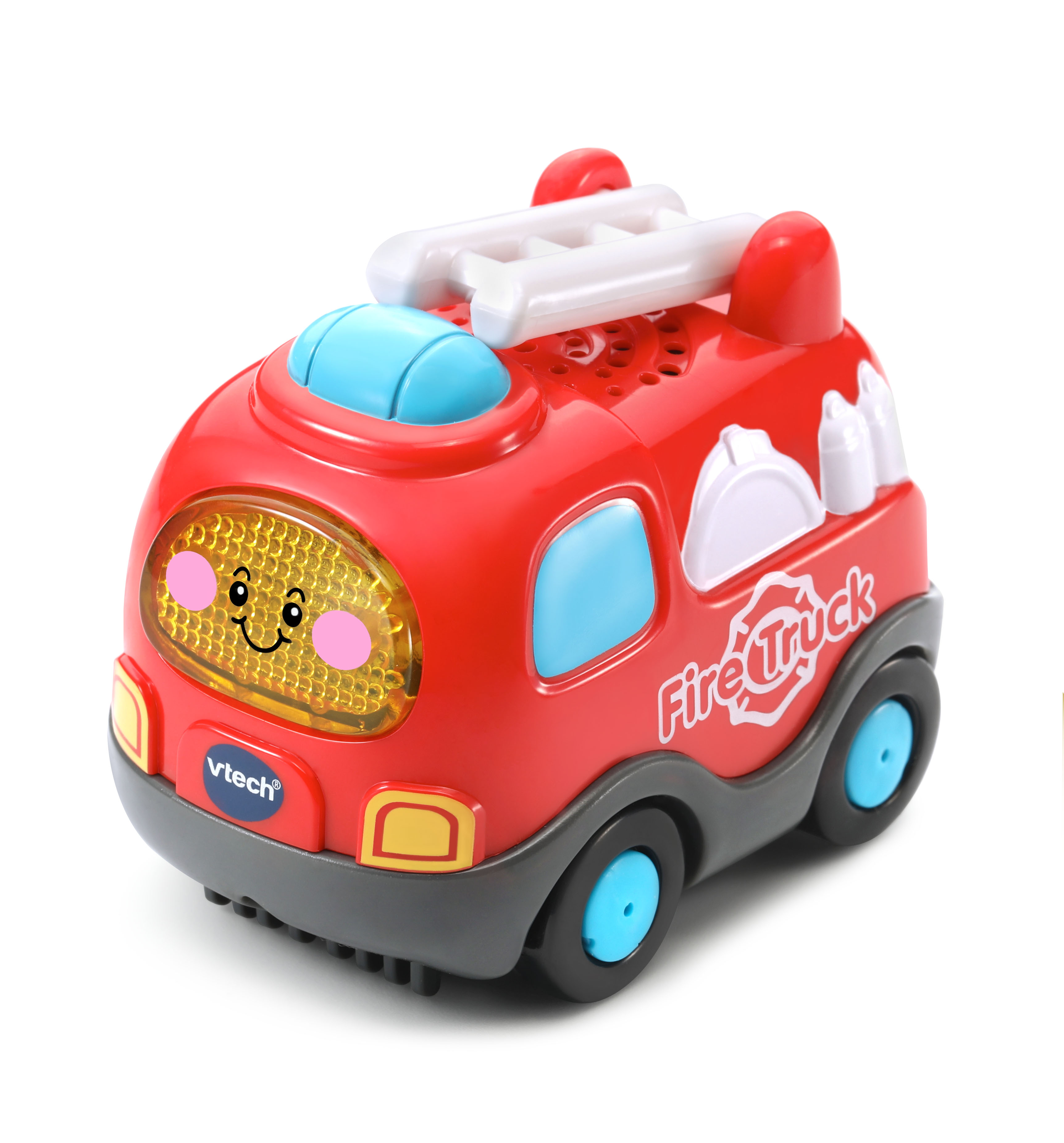 VTech Go! Go! Smart Wheels Fire Truck