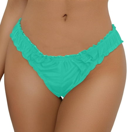 Huowey Women Swimwear Swim Bottom High Waist Retro Basic Full Coverage Bikini Tankini Swimsuit Briefs Vacation Beachwear Honeymoon Cruise Trendy Wear