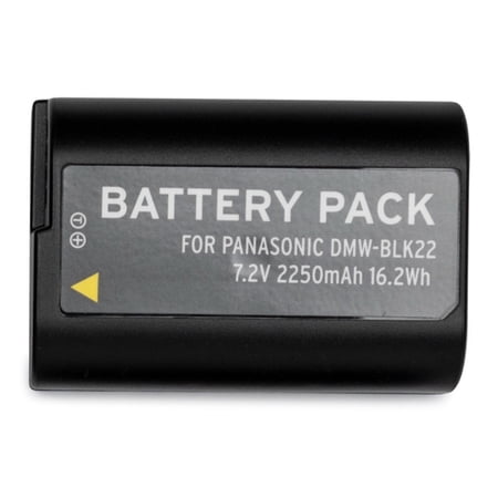 UPC: 0196271117834 | Koah Pro DMW-BLK22 Lithium-Ion Battery Pack (7.2V  2250mAh)