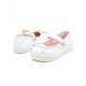 thumbnail image 2 of Balerina Elegante Ninos 81303-12 Charol Blanco 19, 2 of 6