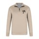 thumbnail image 4 of Blusa y camisa de manga larga con cuello alto para hombre, sudadera con capucha estampada, jersey deportivo con media cremallera, blusa de manga larga con cuello alto para hombre, blusa de poliéster, 4 of 4