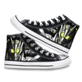 thumbnail image 1 of Masked Knight Build 01 Series Decad High-top Canvas Shoes Student Rubber Wangyu, 1 of 7
