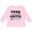 AD-Pink, variant on Inktastic Food Critic with Fork and Spoon Boys or Girls Long Sleeve Toddler T-Shirt