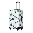 thumbnail image 2 of Bingfone Sea Turtle Luggage Cover Washable Suitcase Cover Protector Anti-scratch Suitcase cover Fits 18-32 Inch Luggage, 2 of 8