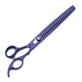 thumbnail image 1 of Tijeras para mascotas de color más vendidas de comercio electrónico, tijeras con dientes de espina de pescado de 8 pulgadas, tijeras para dientes, tijeras finas de 7 pulgadas, tijeras para cortar el, 1 of 6