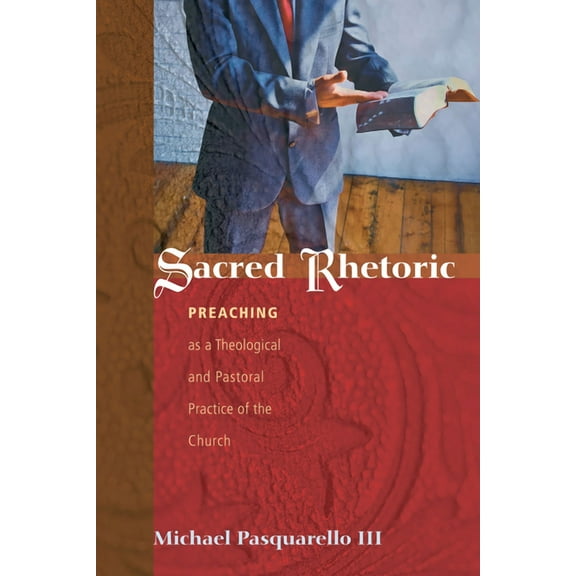 Sacred Rhetoric (Paperback)