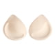 thumbnail image 2 of 2 Piezas Almohadillas de Sujetador Inserciones Suaves Cómodas para Mujeres Inserciones de Sujetador para Bikini 3 cm de espesor, 2 of 8