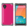 thumbnail image 2 of Funda Ballistic Urbanite para LG Nexus 5 Rosa Gris, 2 of 2
