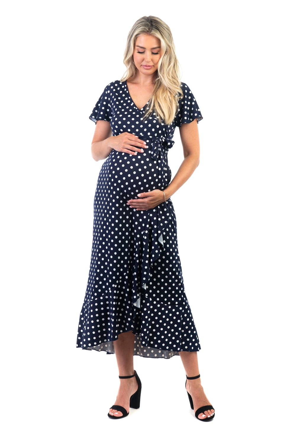 Mothercare Butterfly Cotton Dress main image 0