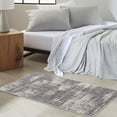 thumbnail image 3 of Calvin Klein Modern 2'2" x 3'9" Area Rug With Grey And Beige 099446819147, 3 of 7