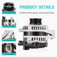 thumbnail image 2 of Alternador Youxmoto para Honda Odyssey 3.5L 2008-2010, 2 of 5