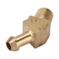 thumbnail image 3 of Adaptador de manguera de turbo, adaptador de latón para manguera de refuerzo de turbocompresor, adaptador NPT, confiabilidad excepcional, 3 of 12