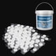 thumbnail image 1 of Tabletas de cloración Piscina Cloro Limpiador de spa y bañera de hidromasaje 1 lb Wdftyju Para Estrenar, 1 of 3