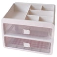 thumbnail image 1 of Bangcool Desktop Storage Drawer Plastic Modern Makeup Holder Drawer Cosmetics Organizer, 1 of 10