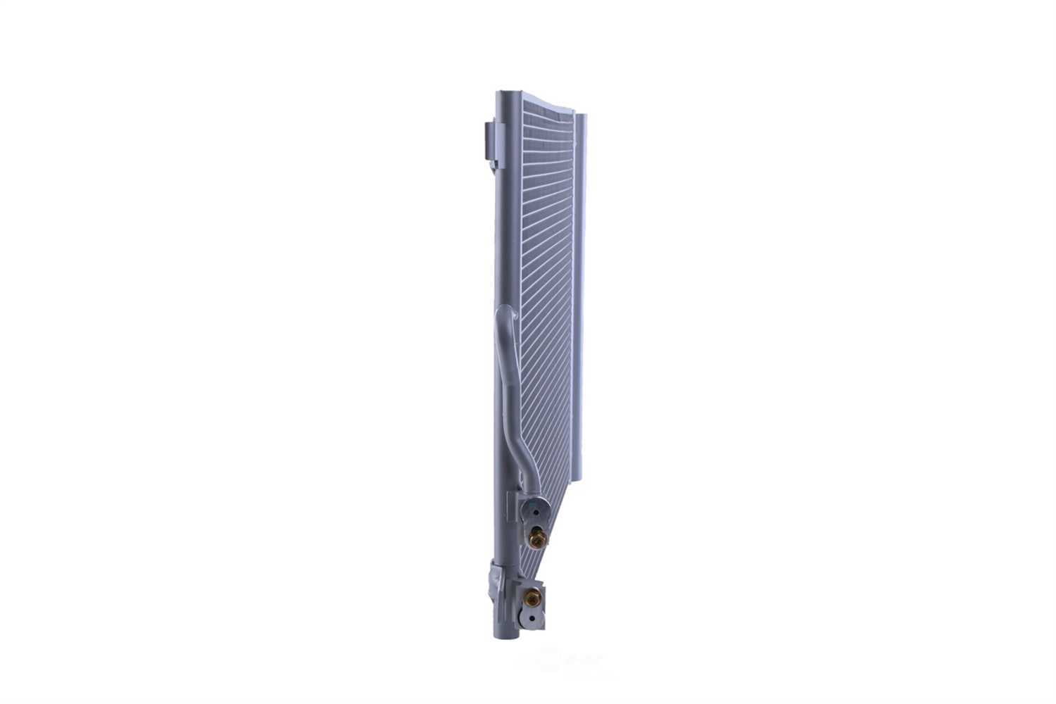 Nissens 940870 Air Conditioning Condenser and Receiver Drier Assembly