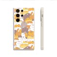 thumbnail image 1 of ¡Agregue un toque de color a su iPhone con esta divertida y juguetona funda mate para teléfono con estampado de dibujos animados!, 1 of 4
