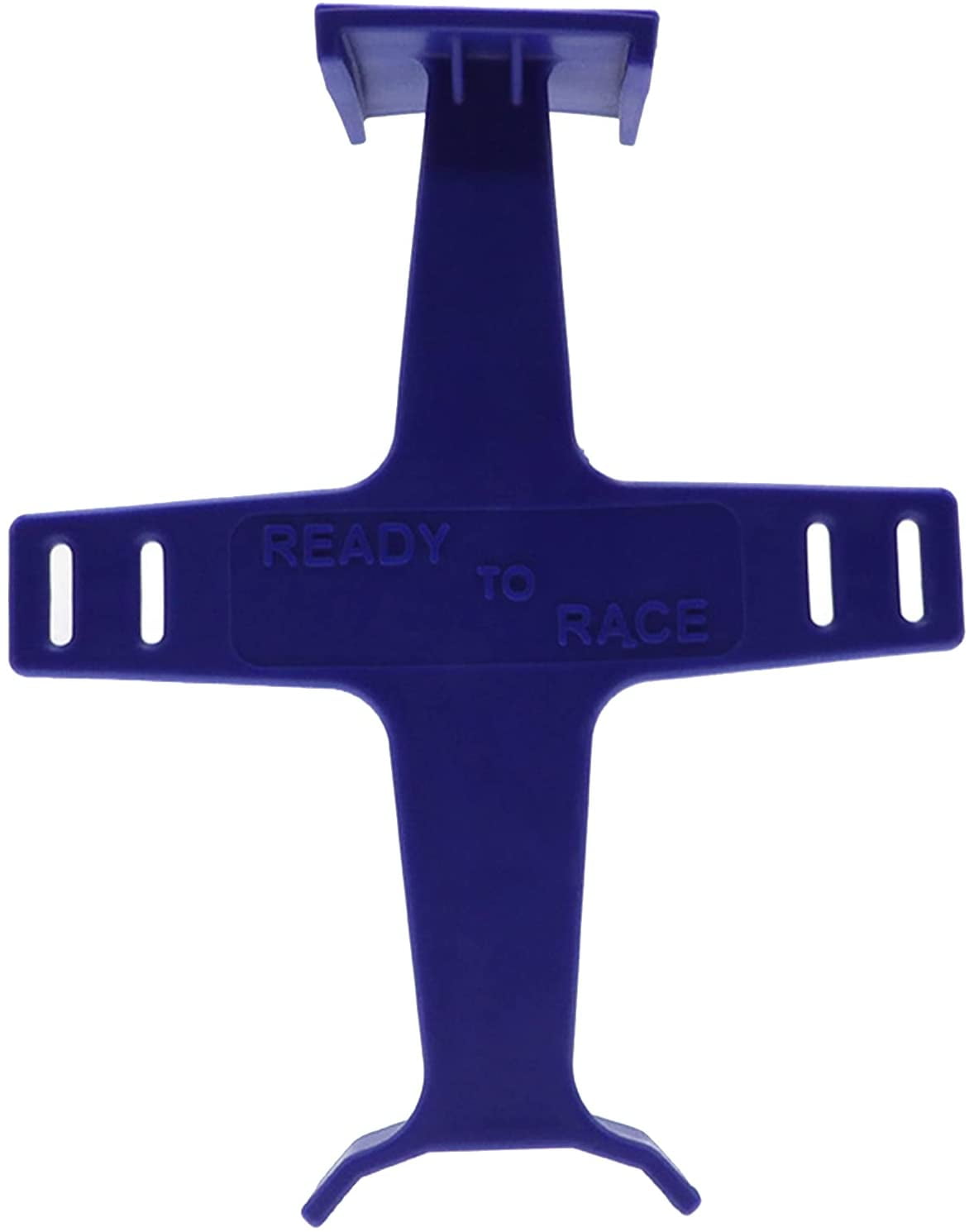 Motorcycle Fork Brace Support For Dirt Bikes - LEXAN Resin Transport Protector, Fits 7.75-10" Fork Travel