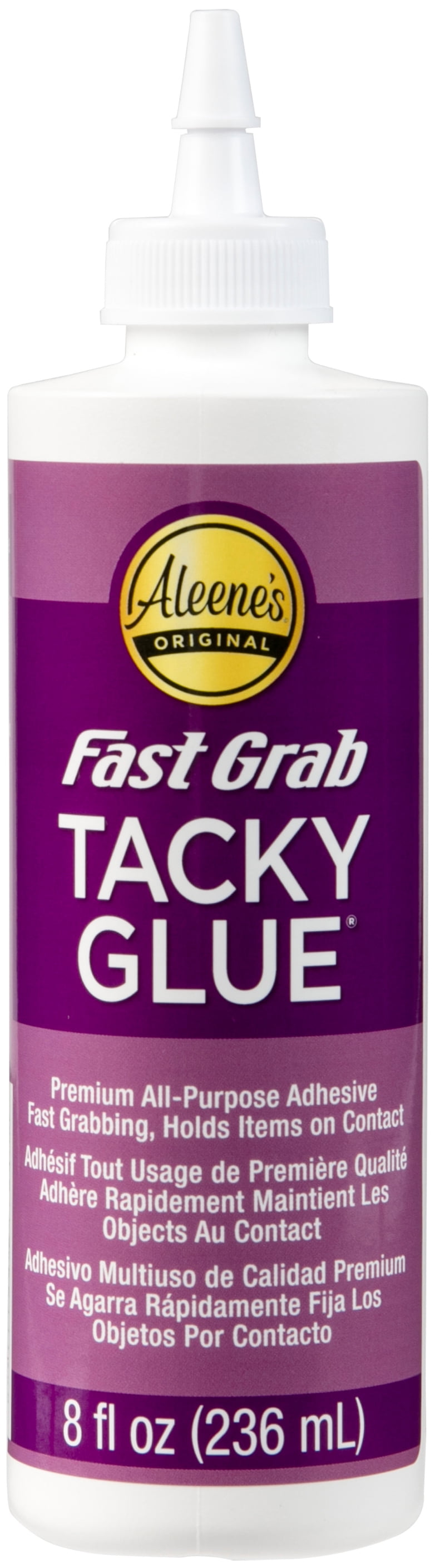 Aleene's Always Ready Quick Dry Tacky Glue-4oz - Walmart.com