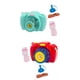 thumbnail image 1 of 2x Cámaras Bubble Blowing Toys Set Portable Jabón Agua Plástico Baño Zulema Soplador de burbujas de cámara, 1 of 8
