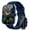 blue, variant on Smart Watch for Men Women Fitness,1.96" HD Touch Screen Fitness Tracker with Bluetooth Call Answer/Dial,Fitness Watch with 100+ Sports Modes,Pedometer,Calorie Counter,IP68 Waterproof Smartwatch Compa