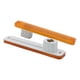 thumbnail image 4 of Kenally 6 uds Kit de carcasa de guardabarros lateral de luz trasera de 6 uds Carcasas de luz Kit de carcasa de guardabarros lateral y luz Bombillas para automóviles, 4 of 6