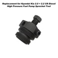 thumbnail image 4 of Pompe à Carburant Haute Pression Outil de Remplacement pour Diesel 2.0 + 2.2 CR, 4 of 5