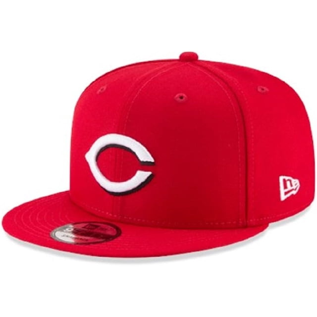 Gorra Snapback Hat New Era MLB Cincinnati Reds 9FIFTY