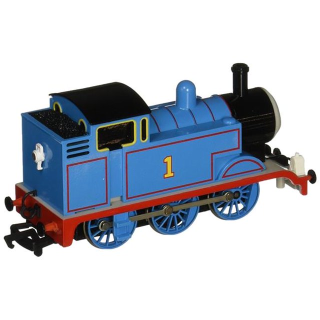 HO Scale Thomas Tank Engine with Steam Sounds