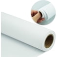 thumbnail image 3 of White Drawing Paper Roll - 10 M Art Paper Roll, Painting Sketching Paper - Easel Paper Roll For Kids - Fadeless Bulletin Board Paper Children Art Sketch Paint Drawing Board - 22.5cm Wide, 3 of 7
