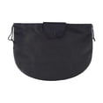 thumbnail image 2 of S SERENABLE Helmet Storage Bag Helmet Storage Organizer Waterproof for Riding Versatile 600D Round L, 2 of 7