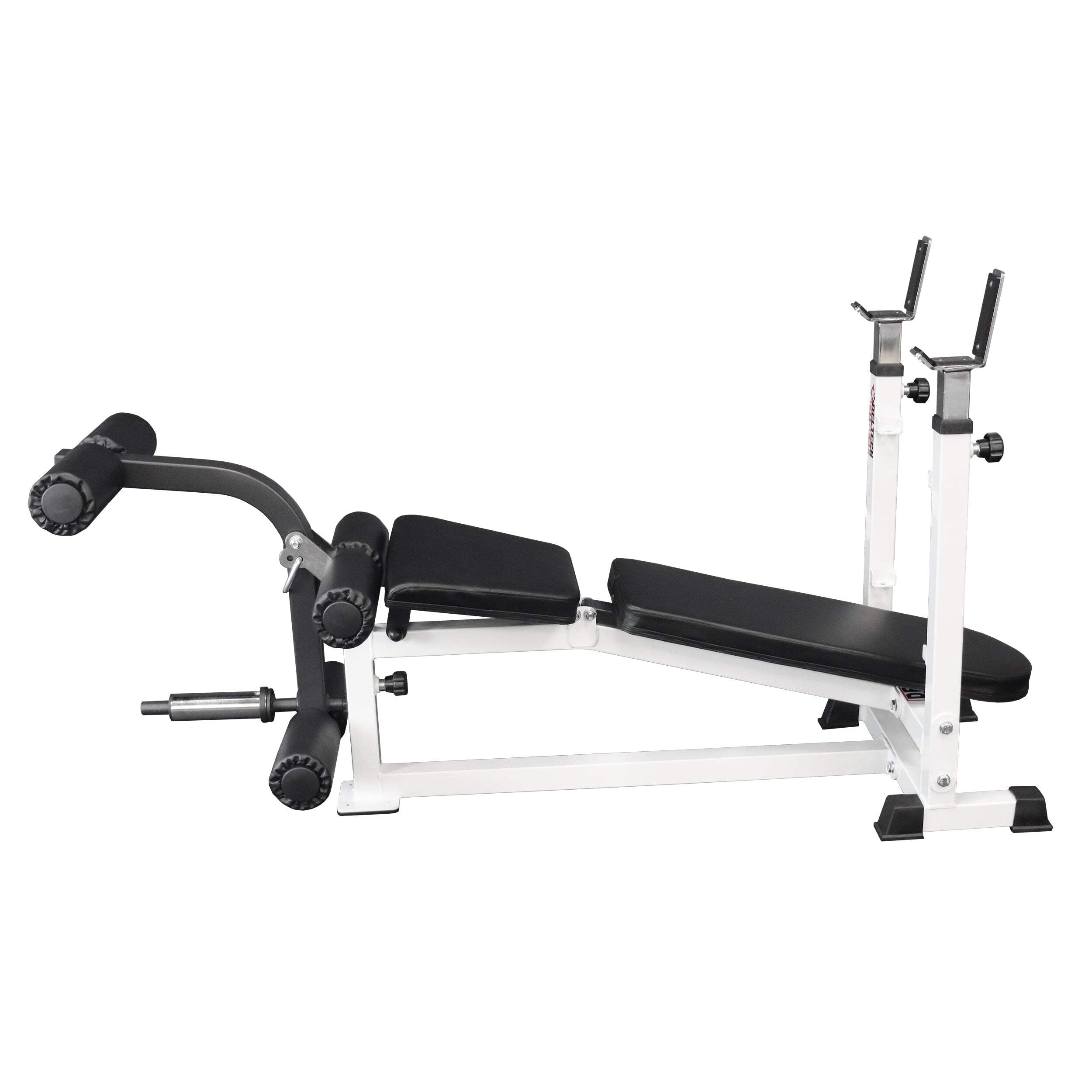 Deltech Fitness Standard Weight Bench (DF2000)