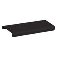 thumbnail image 1 of Esparcidor de buzones Salsbury Industries 4882BLK de 2 pulgadas de ancho, negro, 1 of 1