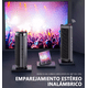 thumbnail image 3 of Bocinas Altavoces Bluetooth BLOOSOM Recargables Portatil luces negro, 3 of 5