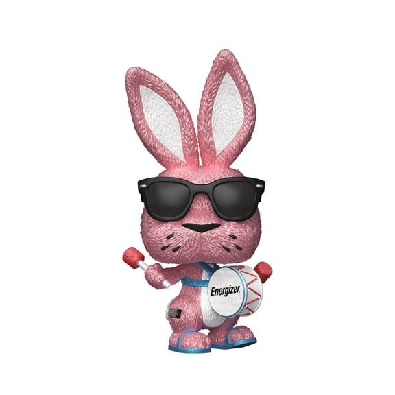 Funko Energizer Collectible Bunny Diamond Vinyl Figure, 4.5"