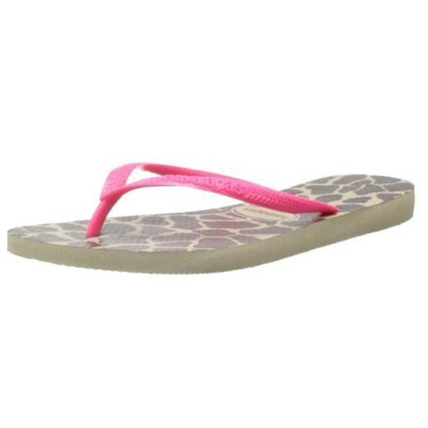 havaianas cat flip flops