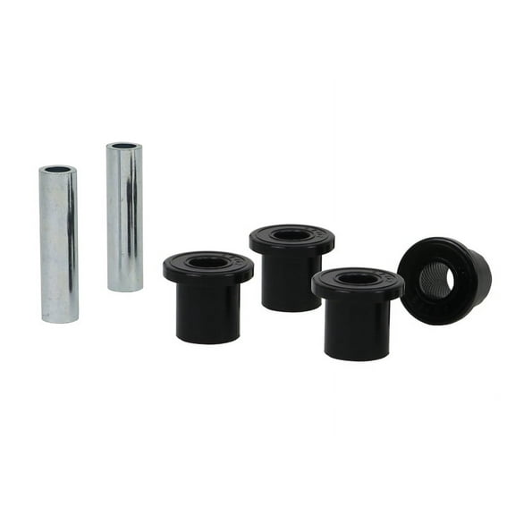 Nolathane REV160.0016 Rear, Front Leaf Spring Shackle Bushing Compatible with Jeep 87-95 Wrangler, Jeep 87-95 Wrangler