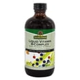 thumbnail image 2 of Nature's Answer - Liquide Vitamine B Complexe Haute Puissance Formule Saveur Mandarine - 8 fl. oz., 2 of 4