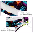 thumbnail image 3 of Alien Bikini Set Swim Suit Detachable Sponge Adjustable Strap Two-Pack, Beach Pool Vacation Party., 3 of 6