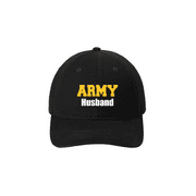 Army Husband - Black Hat