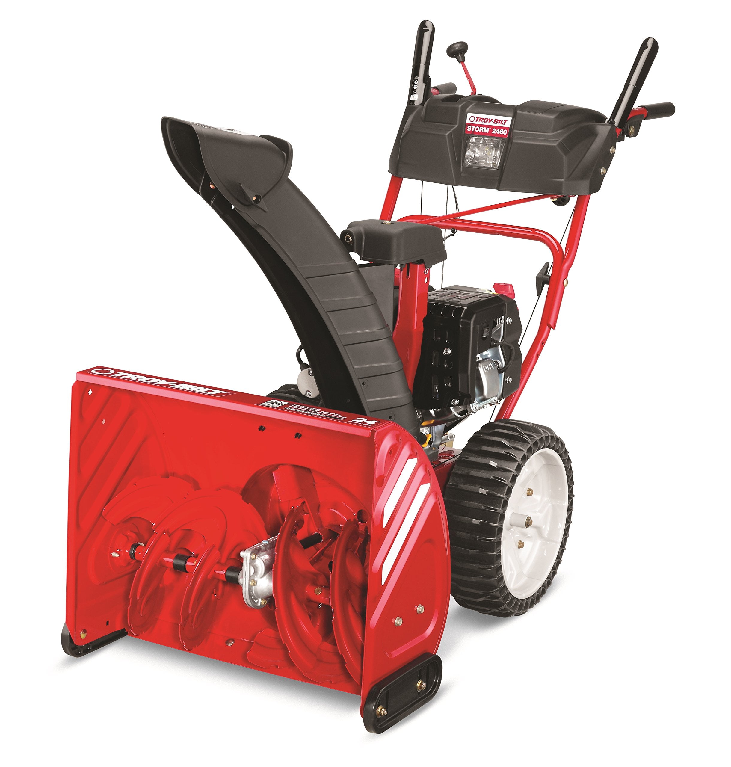 Troy Bilt 208cc Snow Blower