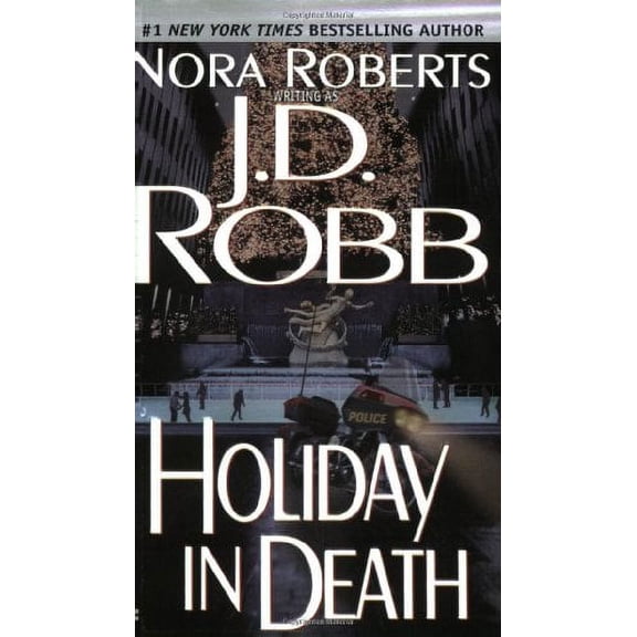 Pre-Owned Holiday in Death 9780425163719