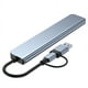 thumbnail image 5 of Multiport USB Hub 3.0 Multi USB Splitter 4 USB C Port 3.0 2.0 Puertos para PC Laptop Computer Hub, 5 of 5