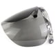 thumbnail image 5 of Open Face Helmet Visor Motorcycle Helmet Bubble Lens 3-Snap Bubble Wind Visor, 5 of 5
