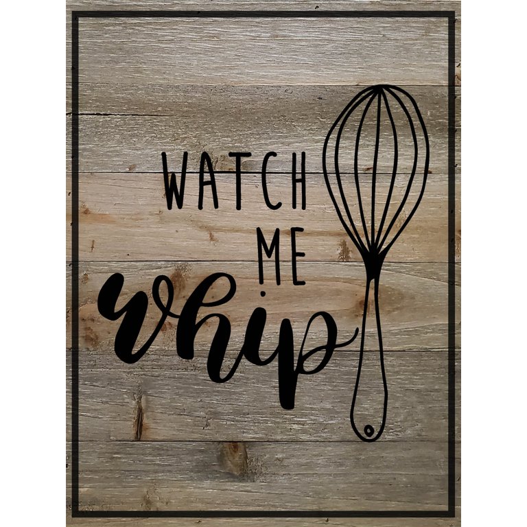 Large Whisk Decor