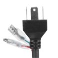 thumbnail image 4 of 300W 7in LED Car Headlight Aluminum Shell Square Front Lamp Fits for Jeep Wrangler, 4 of 5