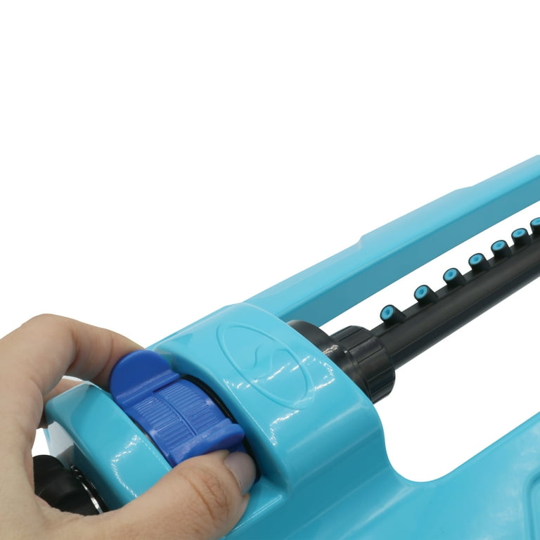 yoshiharu Aqua Joe SJI-OMS18 Indestructible Metal Base Oscillating