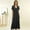 Grey, variant on Endives Nightgown for Women Full Length Soft Breathable Crew Neck Sleepshirt for Women Sleep Dress Nightshirt Ladies Summer Pajama Dress Long Dress Causal Nightwear Dark Blue M
