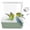 Style 1, variant on Indoor Bird Bath Fountain, Automatic Bird Bath With Adjustable Water Flow, Parrot Bath, Bird Shower Spa for Parakeet, Cockatiel, Lovebird