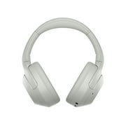 Sony ULT WEAR Over-Ear Noise Canceling Bluetooth Headphones, Off White